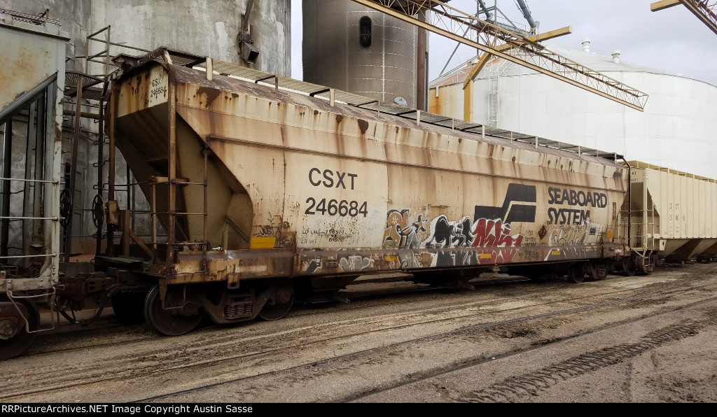 CSXT 246684